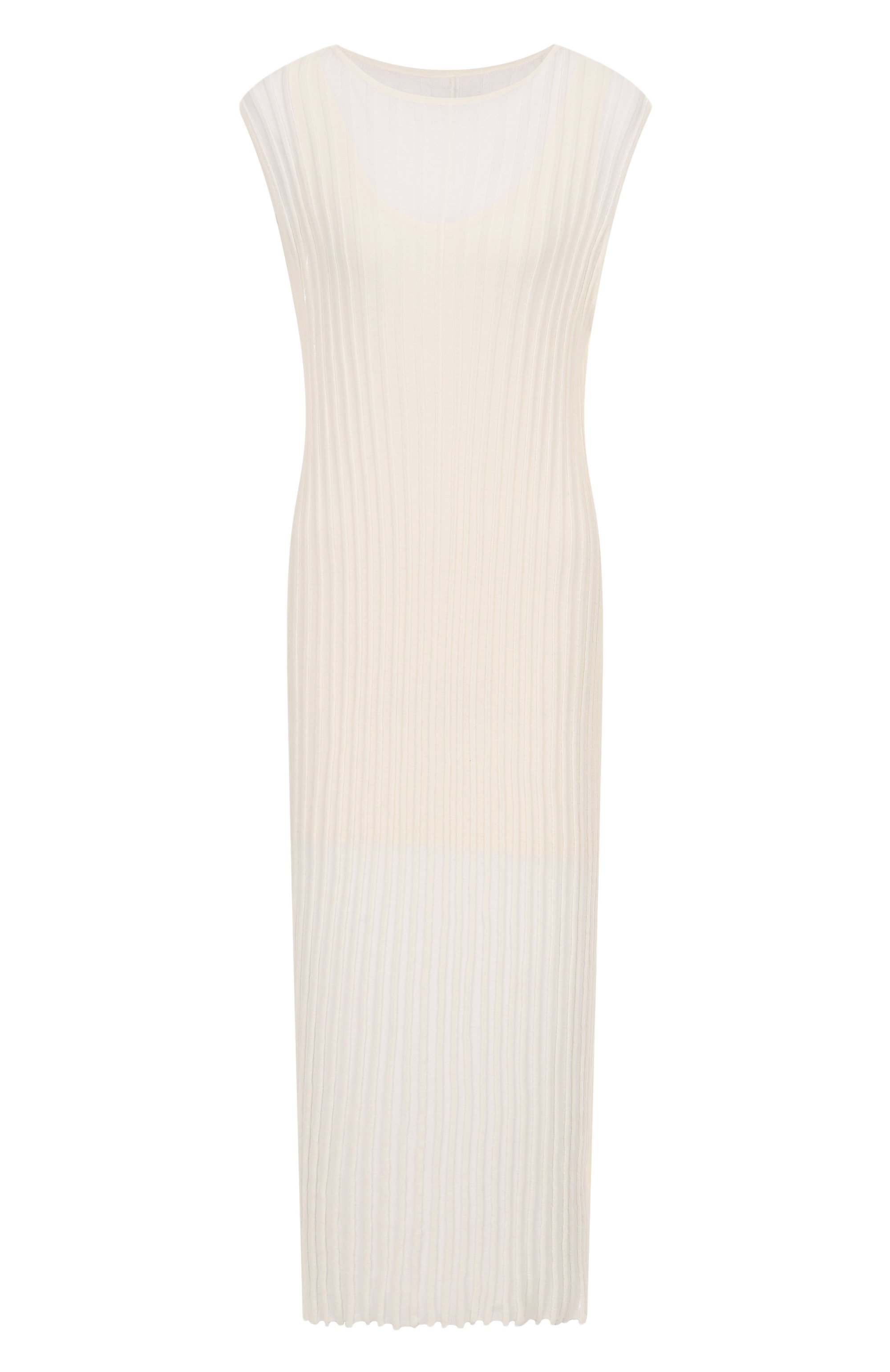 Хлопковое платье LOULOU DE SAISON, арт. ADA, фото 1