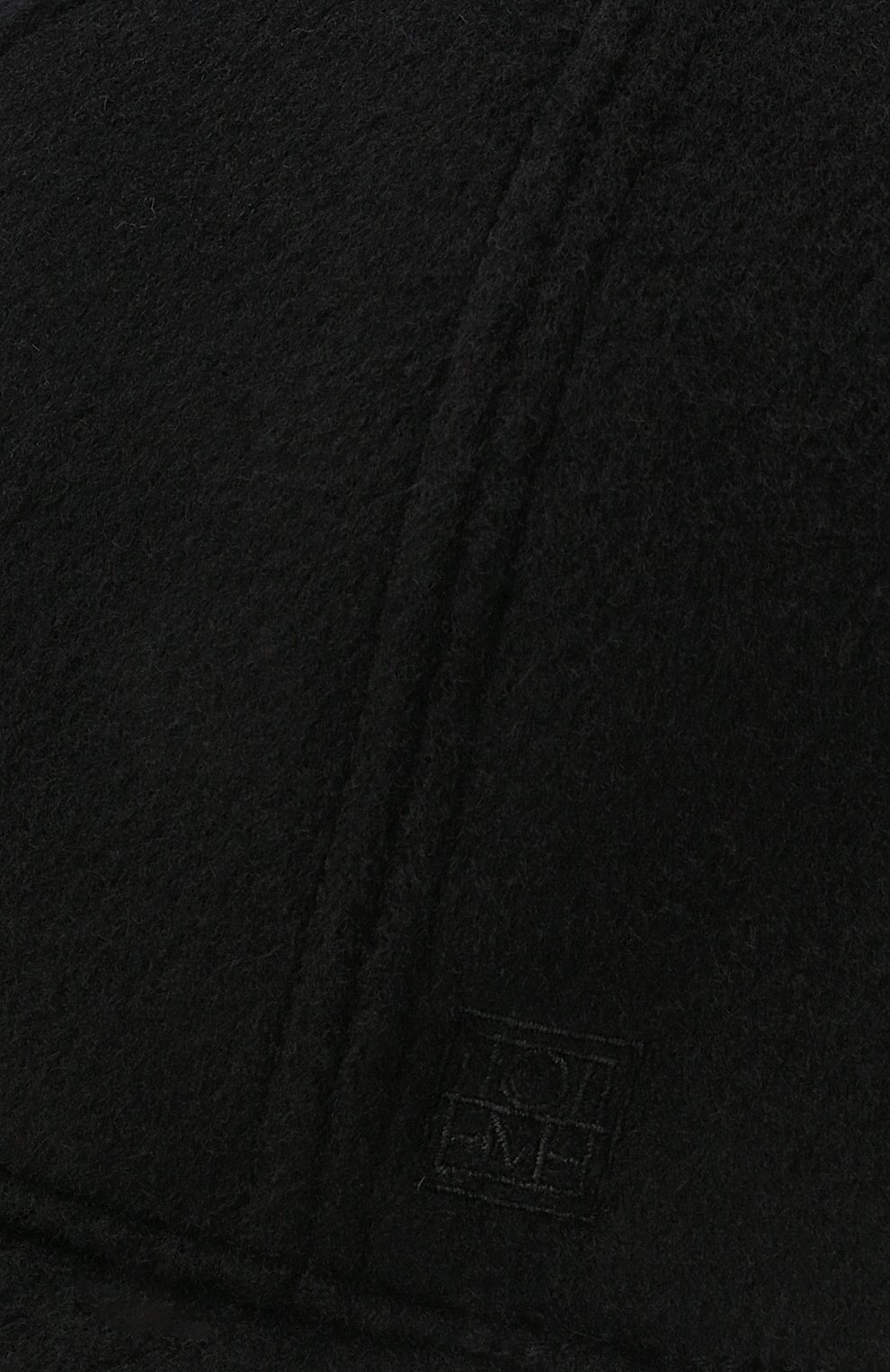 Бейсболка из шерсти и кашемира TOTEME, арт. 214-880-717, фото 4