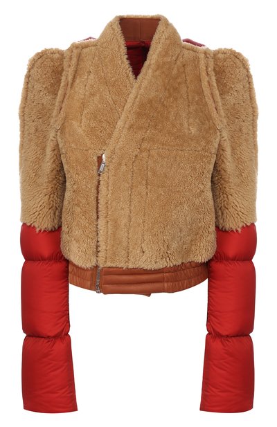 Женская пуховая куртка RICK OWENS, арт. R019F5795/C0M13