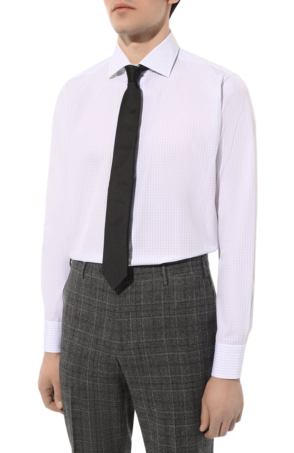 Хлопковая сорочка CANALI, арт. 798/GD03162/401, фото 3