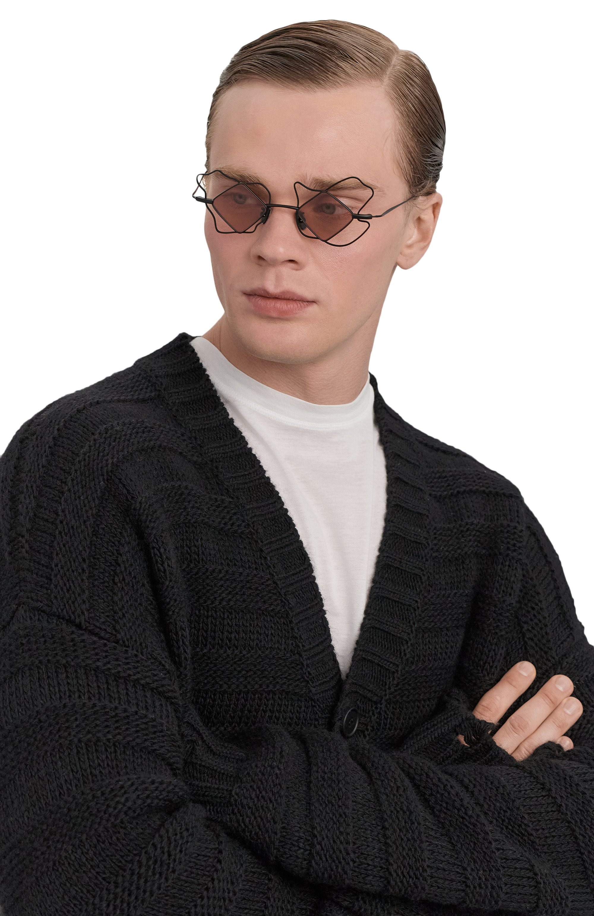 Солнцезащитные очки EYEPETIZER, арт. NUV0LA 6-0P-68, фото 2