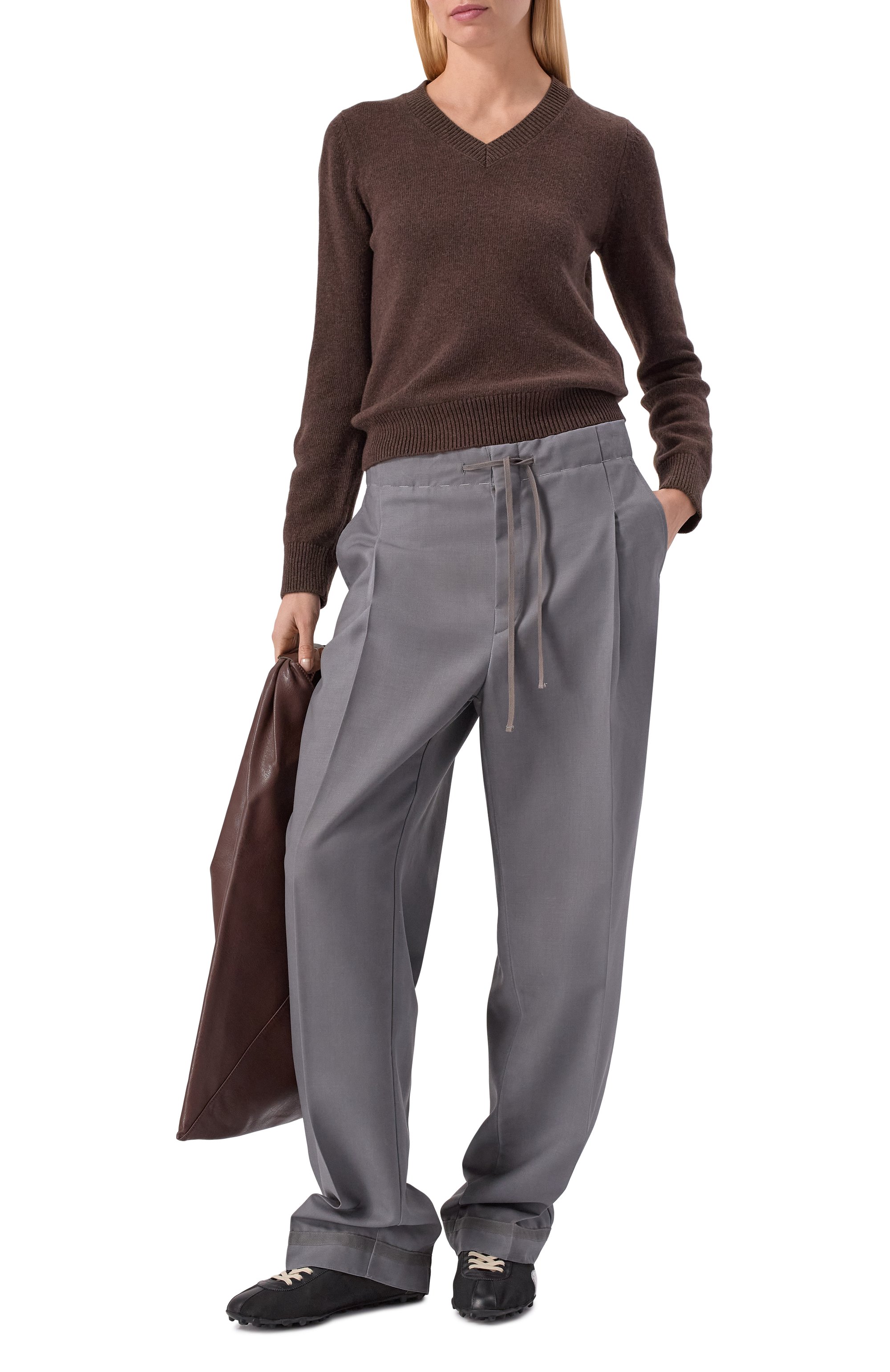 Сумка classic japanese MM6, арт. S54WD0039/P8396, фото 7