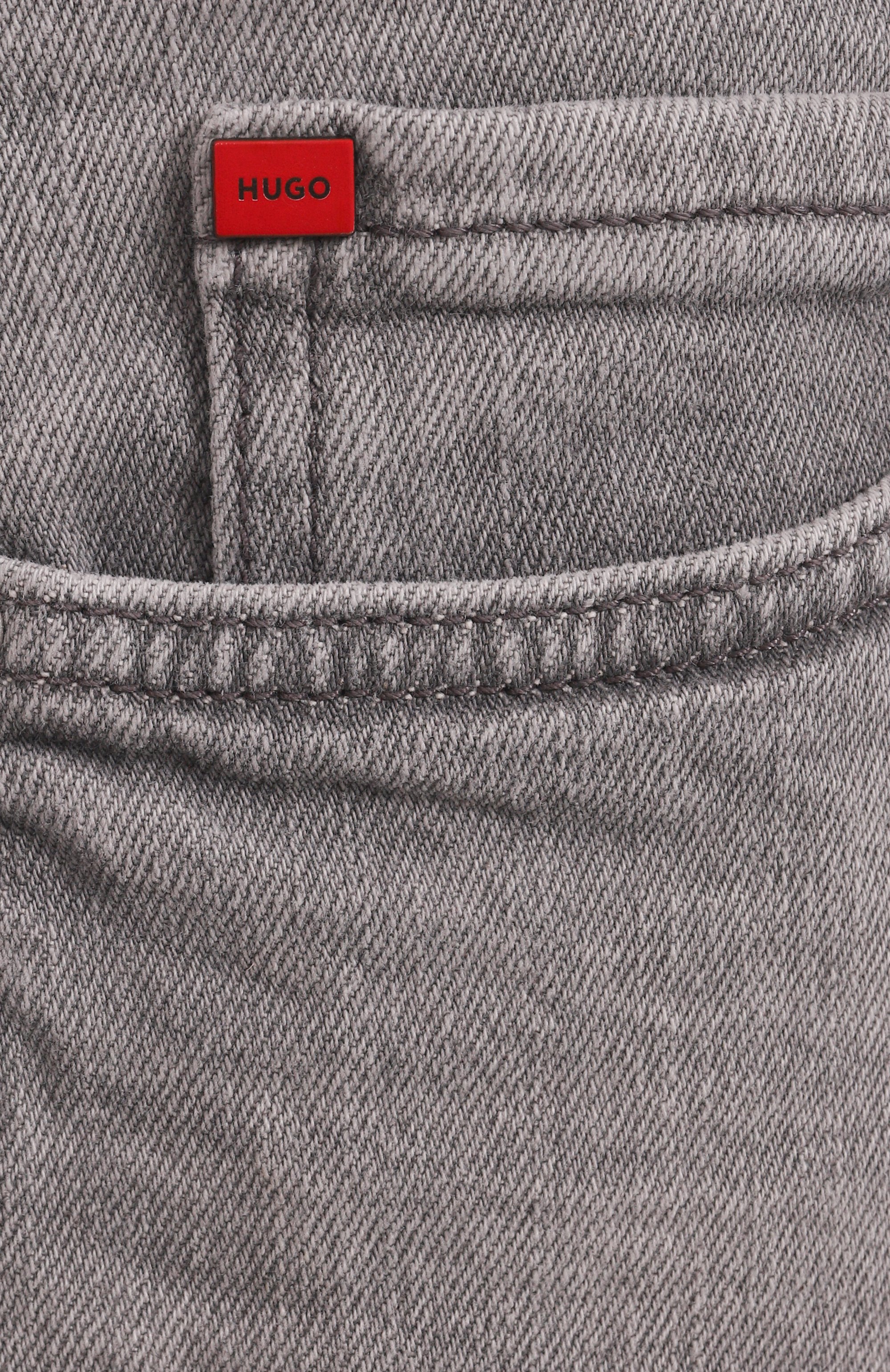 Джинсовые шорты hugo 634/s HUGO, арт. 50537720, фото 6