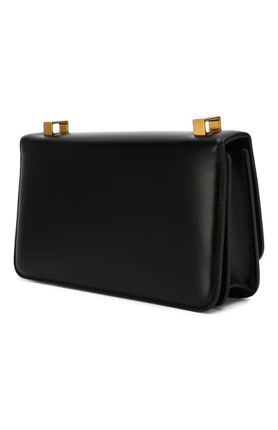 Сумка bv classic BOTTEGA VENETA черного цвета по цене 158000 руб., арт. 587222/VCPI1, фото 3 Сумка bv classic BOTTEGA VENETA, арт. 587222/VCPI1, фото 3