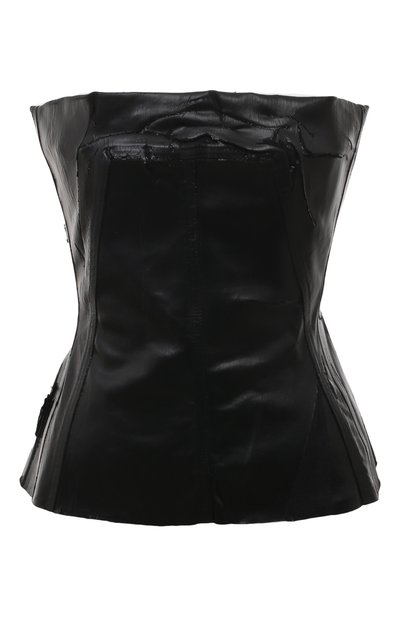 Женский корсет RICK OWENS, арт. RP02C1127/SLK