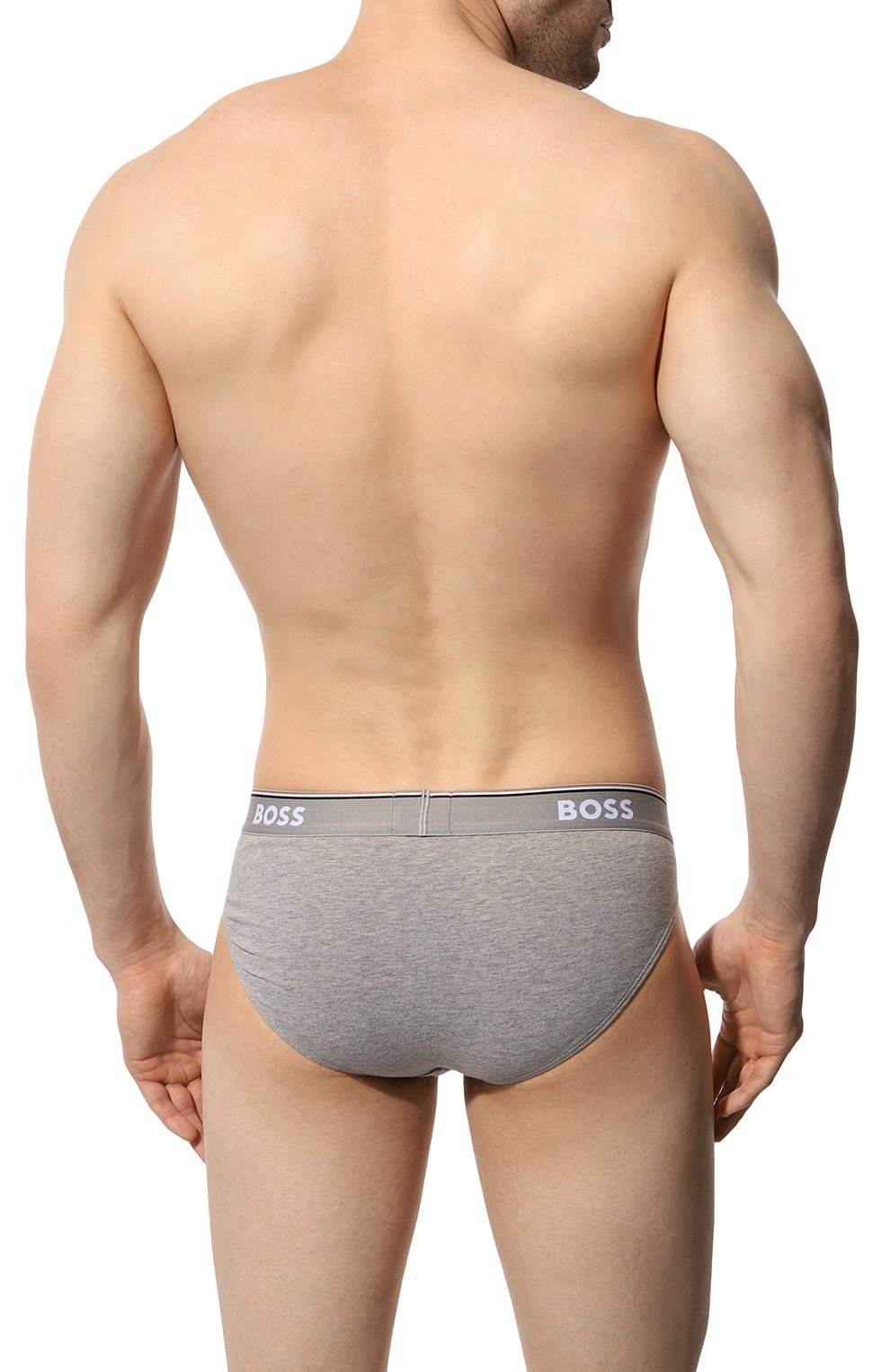 Комплект из трех брифов BOSS, арт. 50475273, фото 7