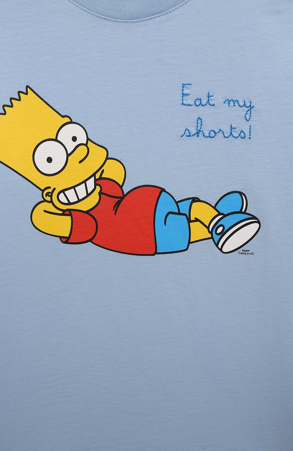 Хлопковый лонгслив MC2 SAINT BARTH, арт. STBK B0YLE/09600E, фото 3