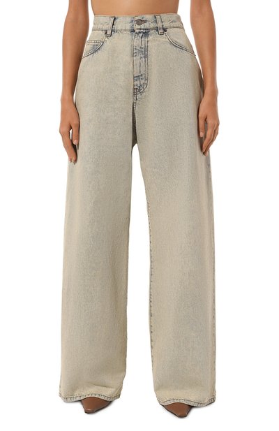 Джинсы GIUSEPPE DI MORABITO, арт. 03FWDNP049 03372, фото 3