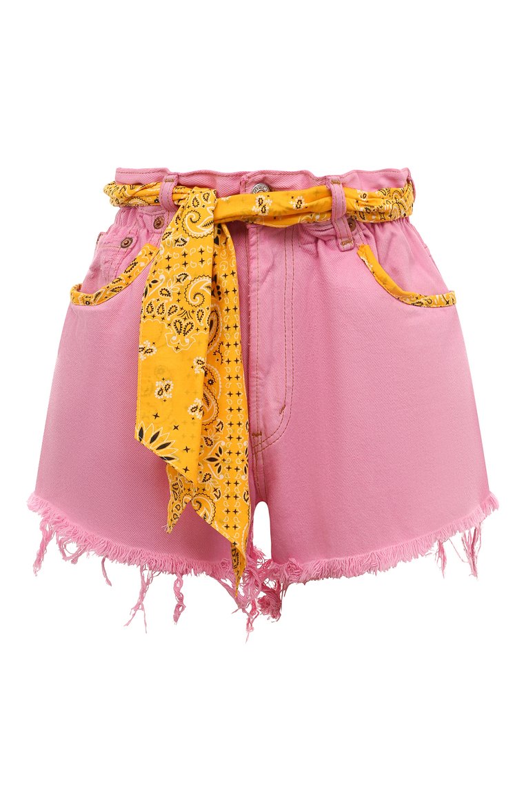 Джинсовые шорты MC2 SAINT BARTH, арт. STBW ARIZ0NA/ARZ0001/00516B, фото 1