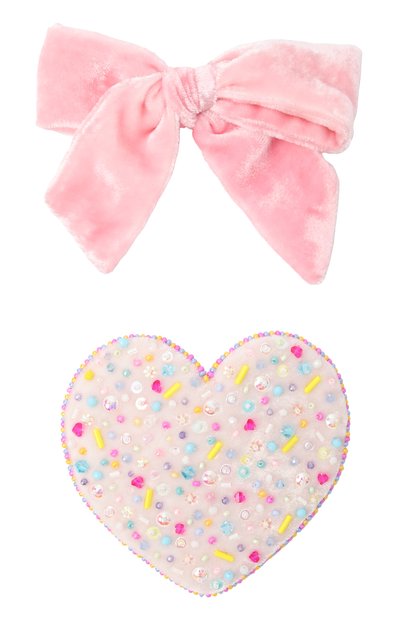 Комплект из двух заколок PINK.OLIVKA, арт. PO-70241