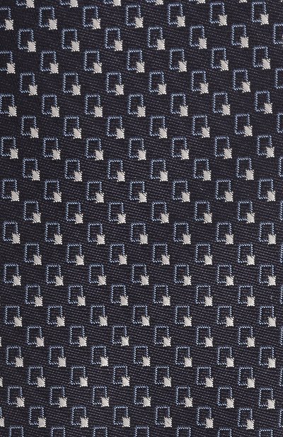 Шелковый галстук CANALI, арт. 18/HJ04185, фото 4