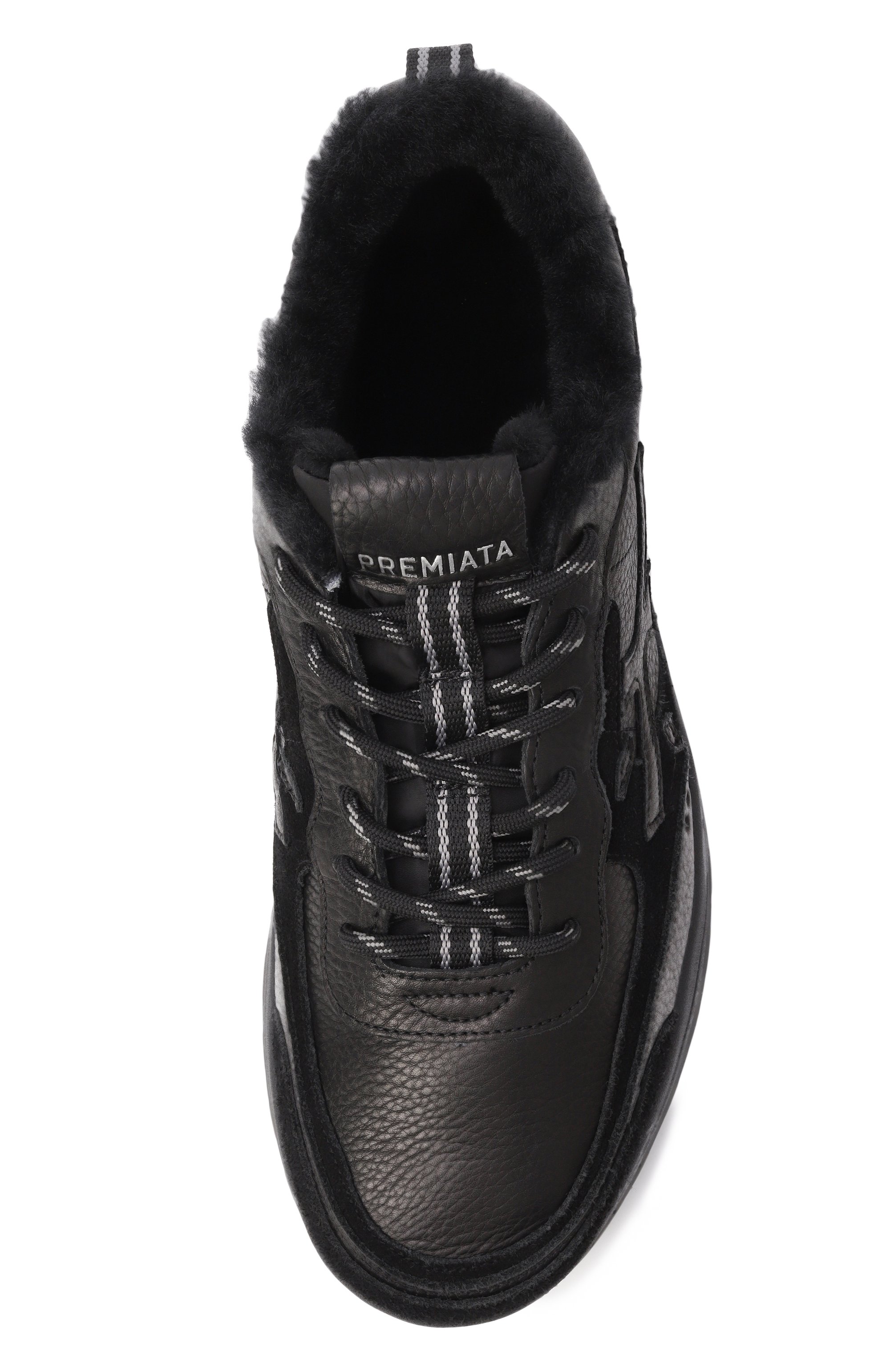 Комбинированные кроссовки nous PREMIATA, арт. N0US/VAR 7732M, фото 6