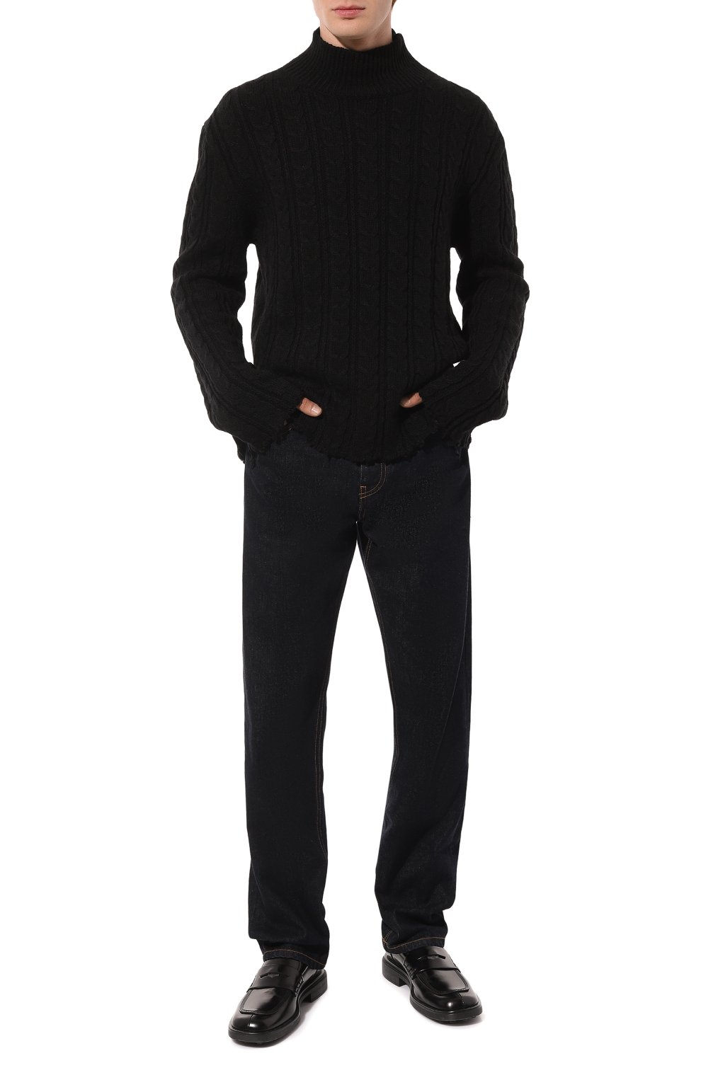 Свитер MM6, арт. S62HA0083/S18385, фото 2