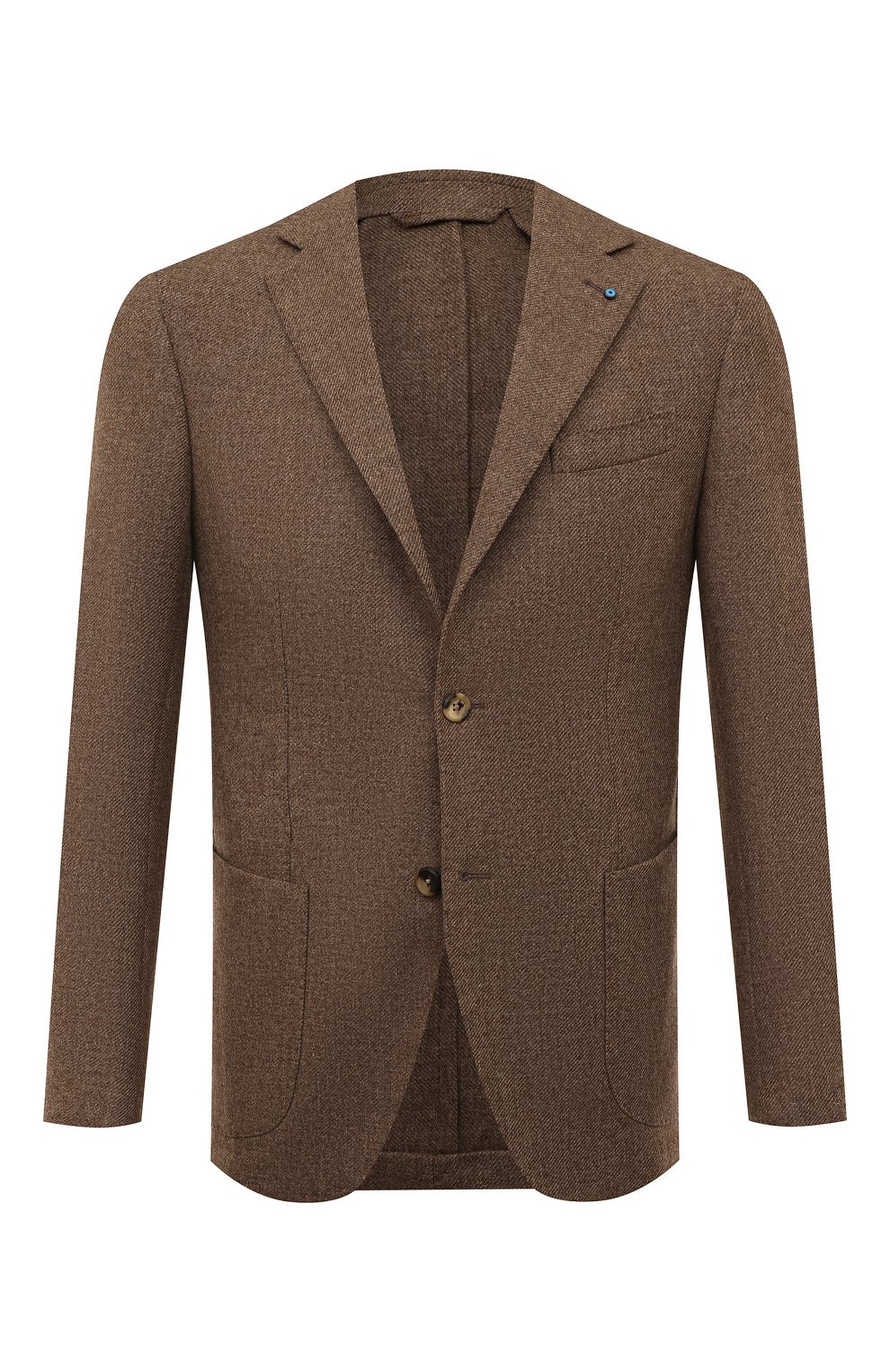 Пиджак из шерсти и кашемира GIAMPAOLO, арт. GC GALLIP0LI-C37053, фото 1