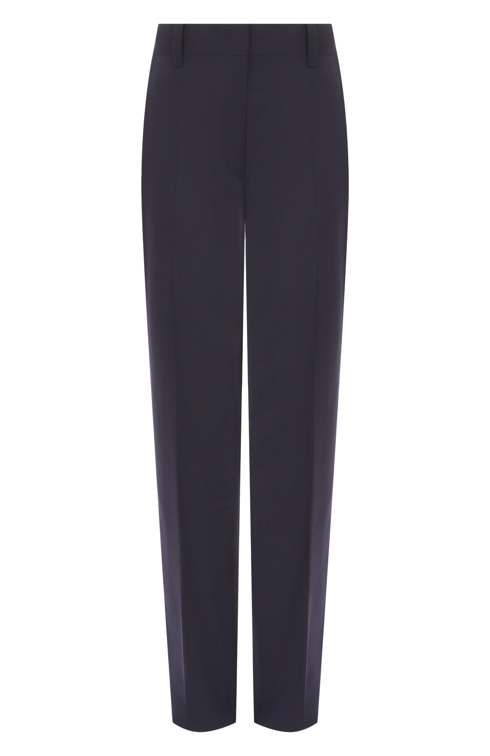 Брюки из шерсти и шелка MVST, ар�т. 25E/X2P/0/B091/3038, фото 1