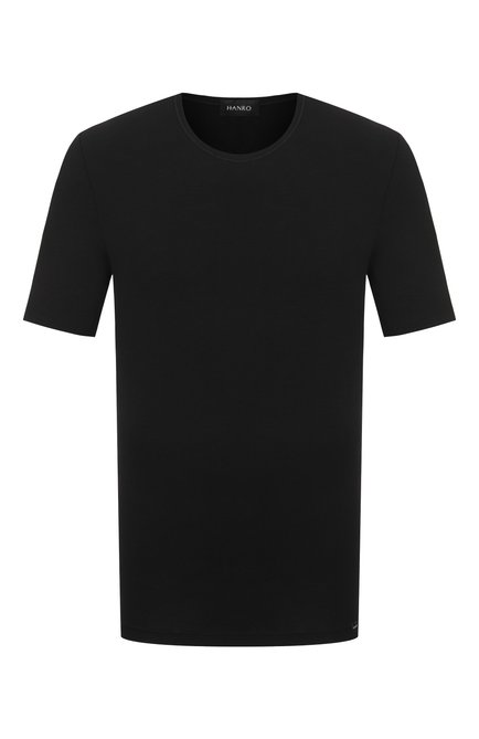 Мужская футболка из лиоцелла и хлопка HANRO, арт. 073184