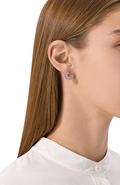 Серьги NUMBERING, арт. 8103, фото 2