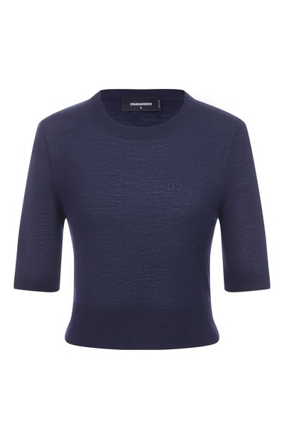 Женский шерстяной топ DSQUARED2, арт. S75HA1383/S18310