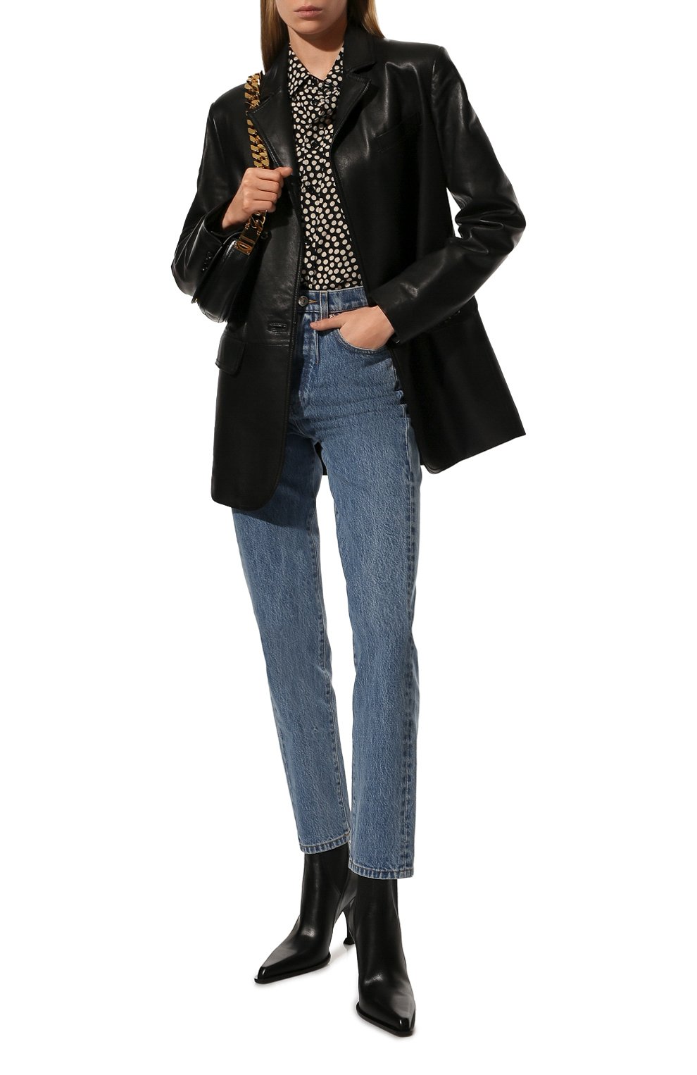 Кожаные ботильоны PREMIATA, арт. M6345/BUTTERFLY, фото 2