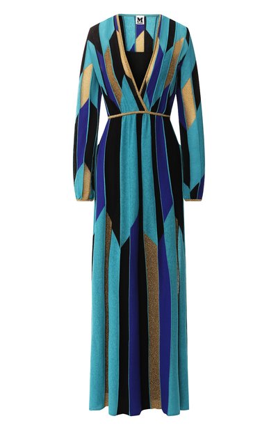 Женское хлопковое платье M MISSONI, арт. 2DG00073/2K0021