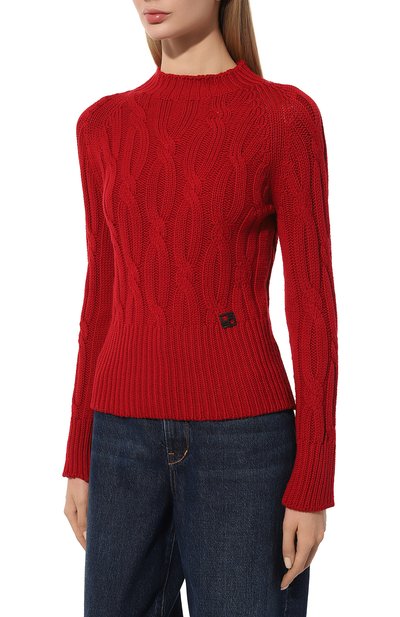 Шерстяной свитер BEATRICE .B, арт. 23FA8455/LANA, фото 3