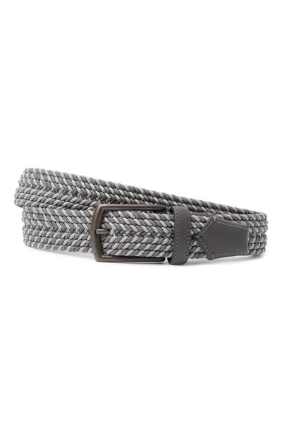 Текстильный ремень ZEGNA, арт. B024CZ/LHTEC, фото 1