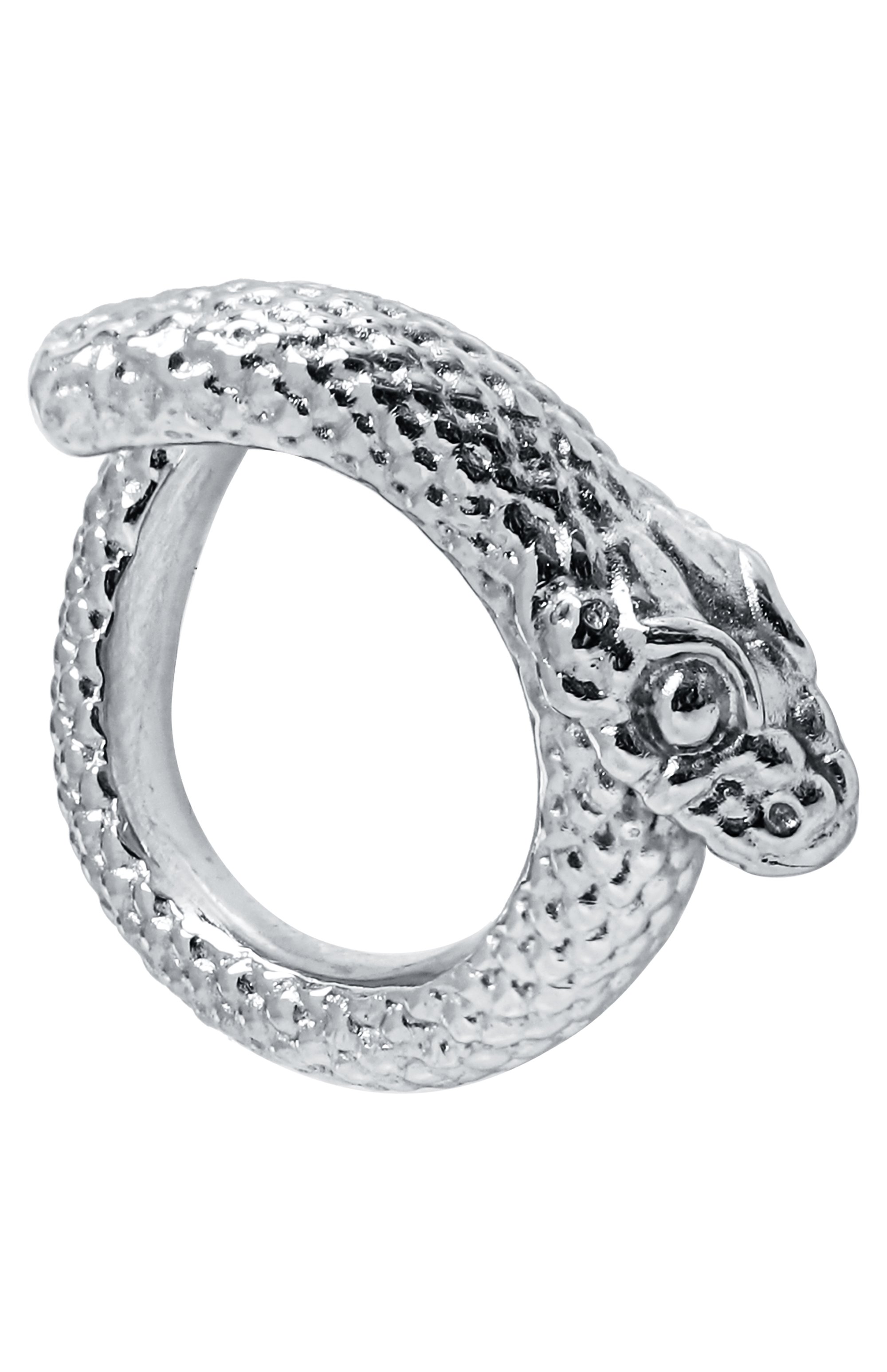 Кафф serpent CAVIAR JEWELLERY, арт. SER018, фото 3