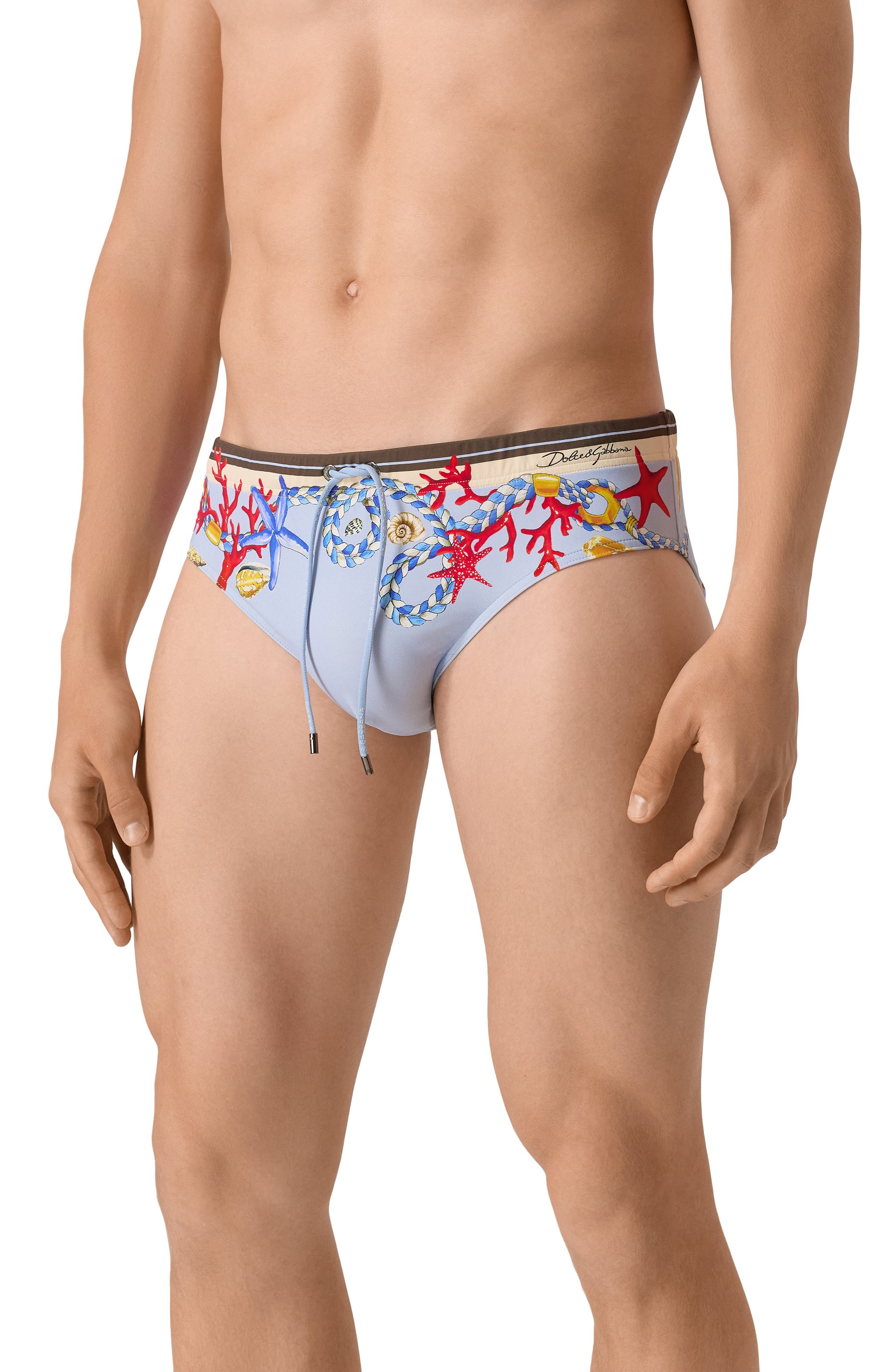 Плавки DOLCE & GABBANA, арт. M4A09J/HPGGZ, фото 2