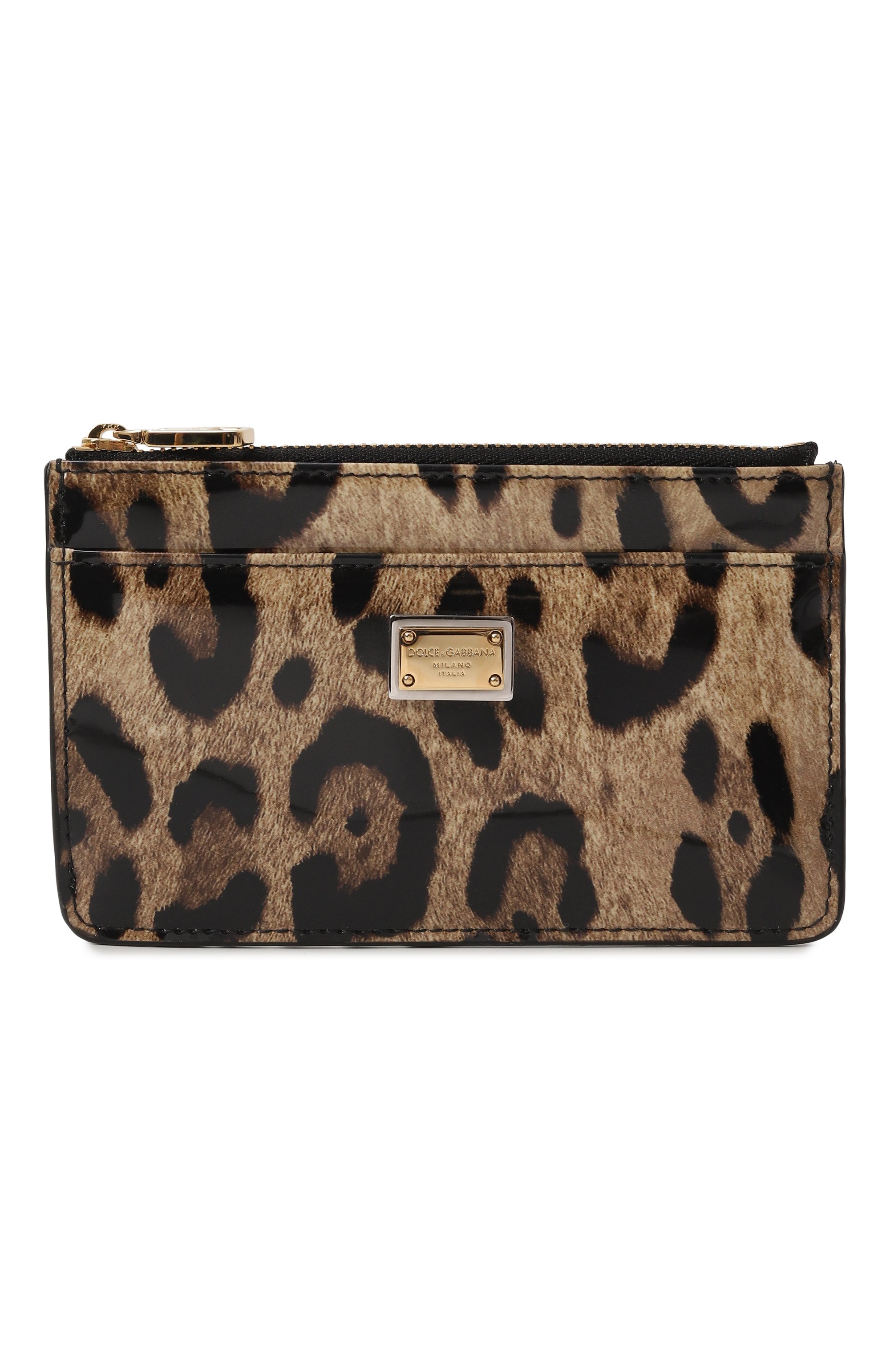 Кожаный футляр для кредитных карт DOLCE & GABBANA, арт. BI1261/AM568, фото 1