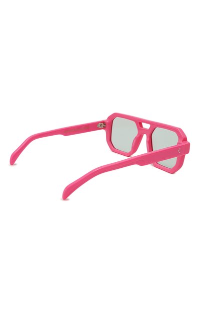 Солнцезащитные очки G.O.D. EYEWEAR, арт. THIRTY F0UR B0NB0N/GREEN, фото 4