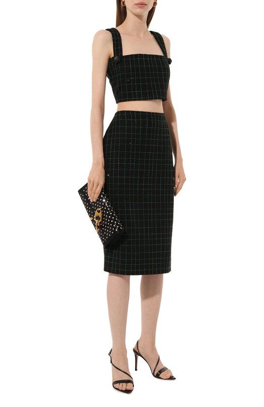Клатч Tom Ford L1696/ISA055 Чёрный  L1696/ISA055 Фото 7