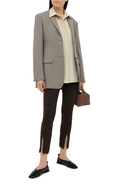 Легинсы THEORY, арт. K1127217, фото 2