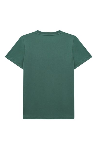 Хлопковая футболка STELLA MCCARTNEY, арт. TT8P91, фото 2