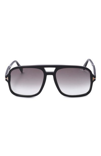 Солнцезащитные очки TOM FORD черного цвета по цене 54950 руб., арт. TF884 01B, фото 4 Солнцезащитные очки TOM FORD, арт. TF884 01B, фото 4