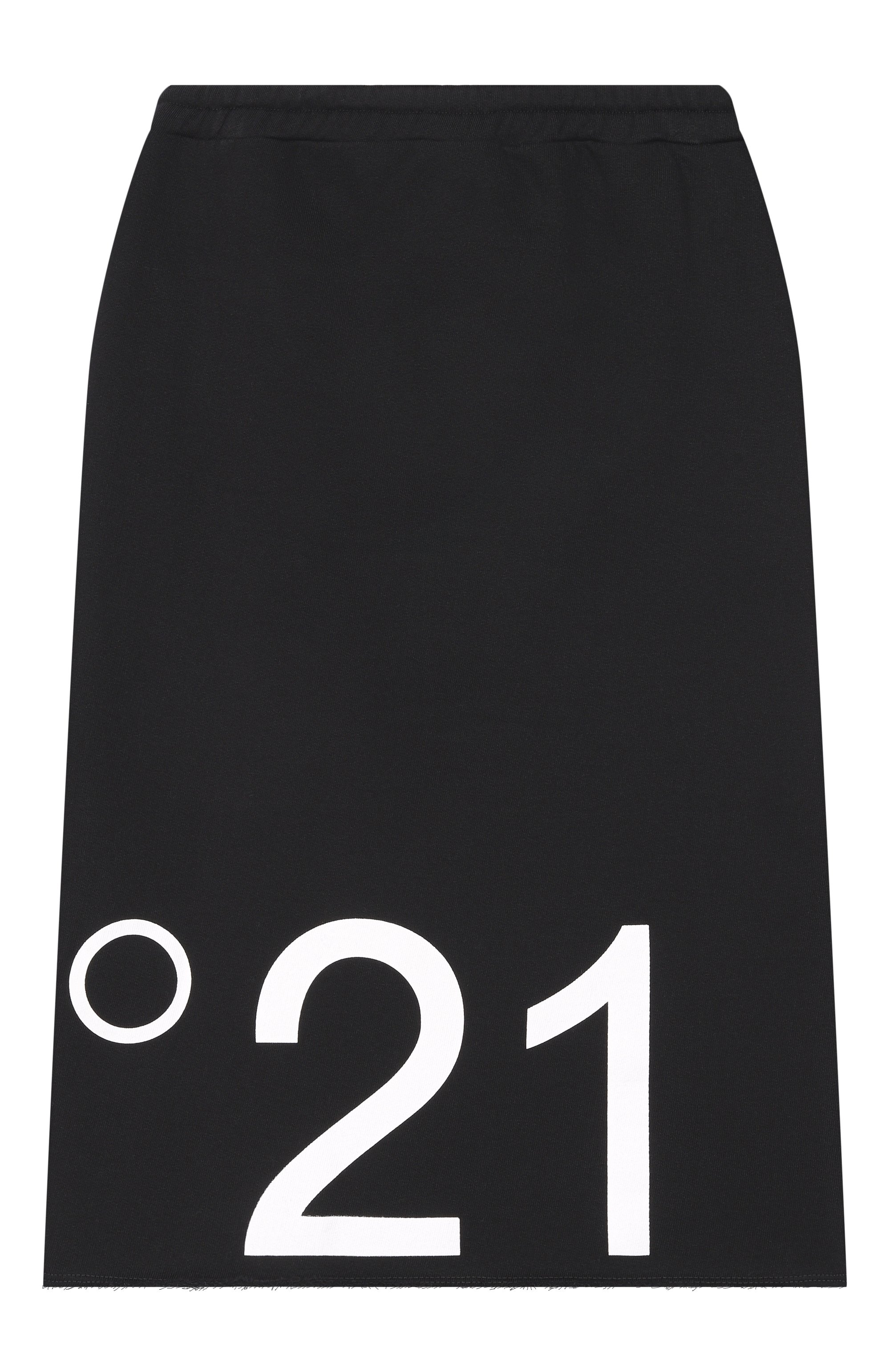 Хлопковая юбка N21, арт. N210AC/N0154, фото 2