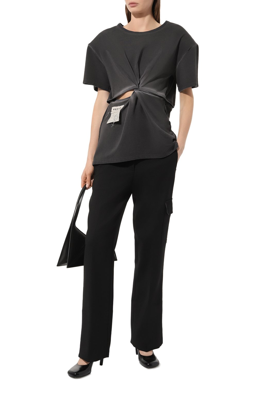 Хлопковая футболка RUBAN, арт. RSS23-17.1.63.4, фото 2