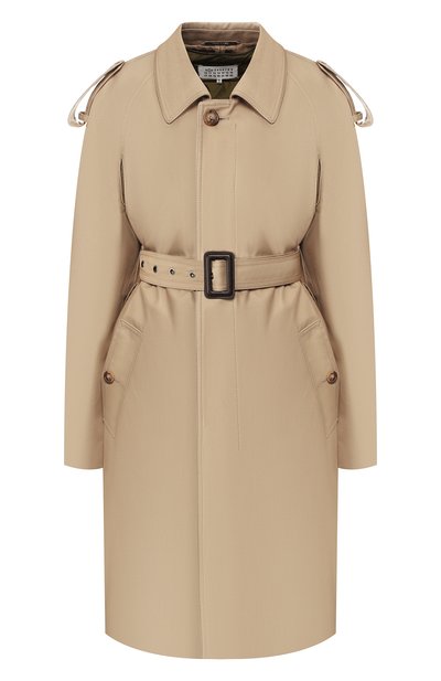 Женский тренч MAISON MARGIELA, арт. S51AH0107/S48086