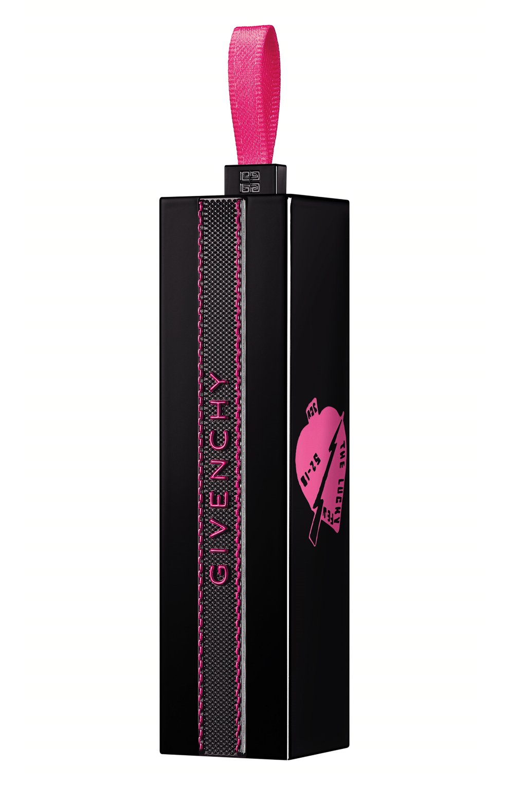 Помада для губ rouge interdit, оттенок 22 infrarose GIVENCHY, арт. P183336, фото 3