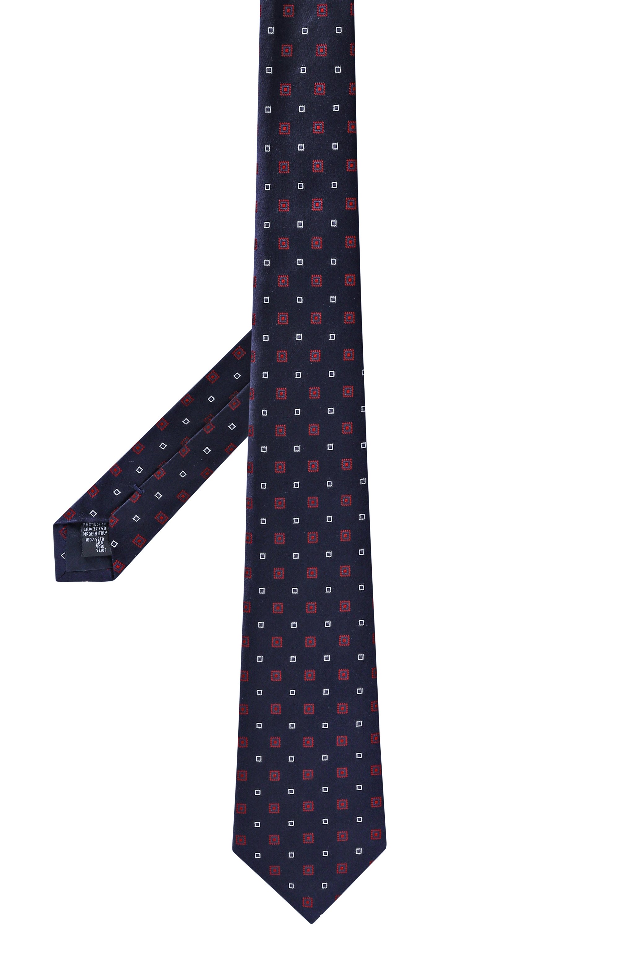 Шелковый галстук GIORGIO ARMANI, арт. GM000800/TE20425, фото 3