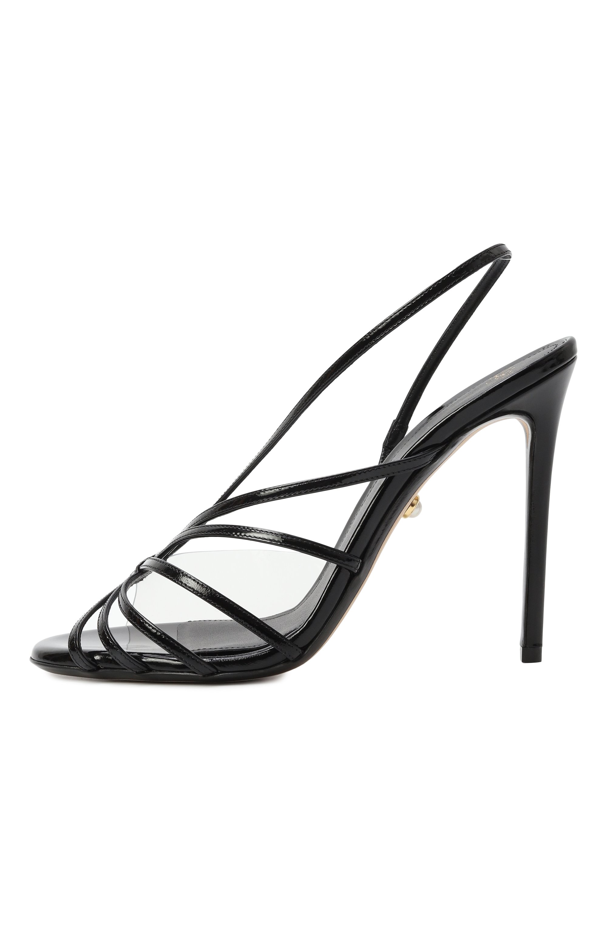 Комбинированные босоножки star 110 ALEVI MILANO, арт. L26WC001.U.1261997/BENNY CHARME, фото 4