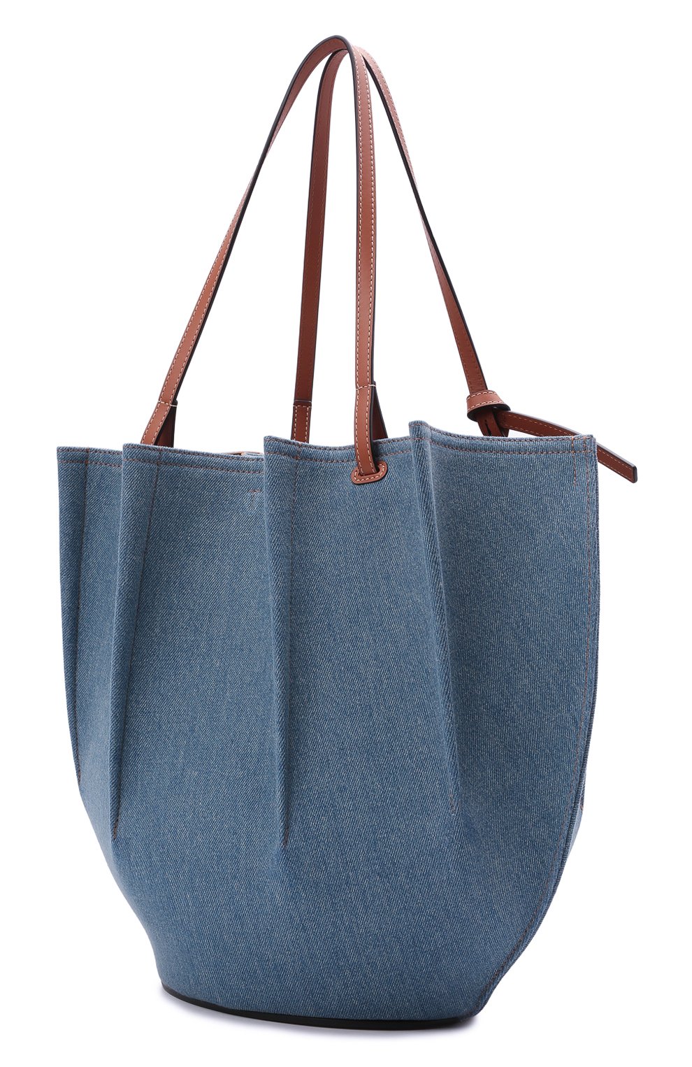 Сумка-тоут shell loewe x paula's ibiza LOEWE, арт. A884T51X03, фото 4