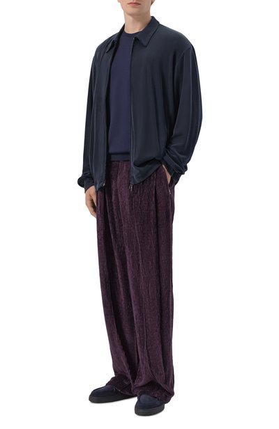 Вельветовые брюки GIORGIO ARMANI, арт. GM004542/TE23799, фото 2