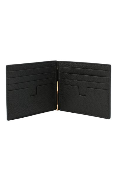 Кожаный зажим для купюр TOM FORD, арт. Y0231T-CP9, фото 3