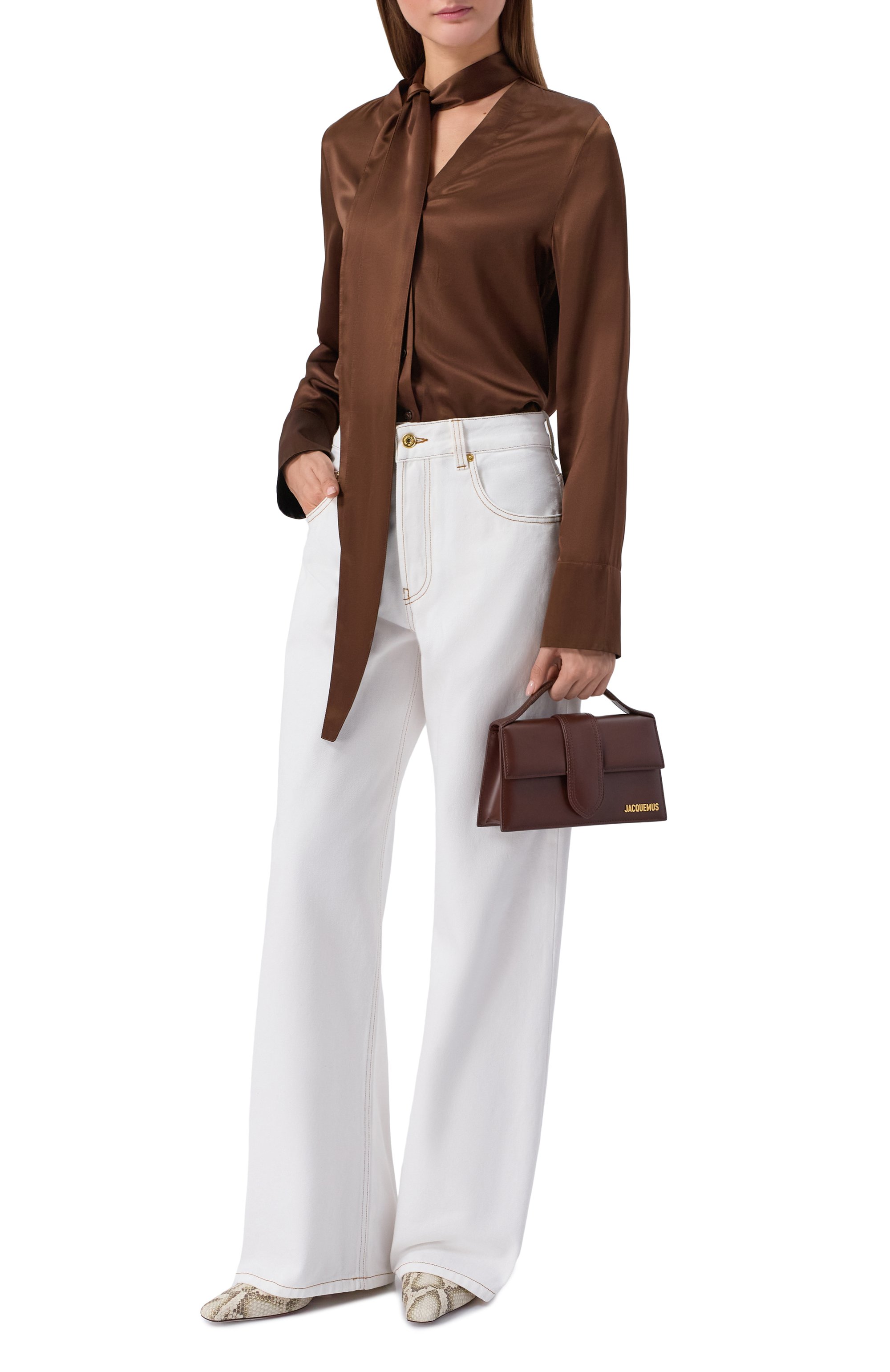 Сумка le grand bambino JACQUEMUS, арт. 23EBAW00007/BC01A01, фото 7