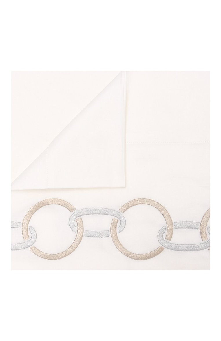 Комплект постельного белья links embroidery FRETTE, арт. FR6568 E3491 260F, фото 1