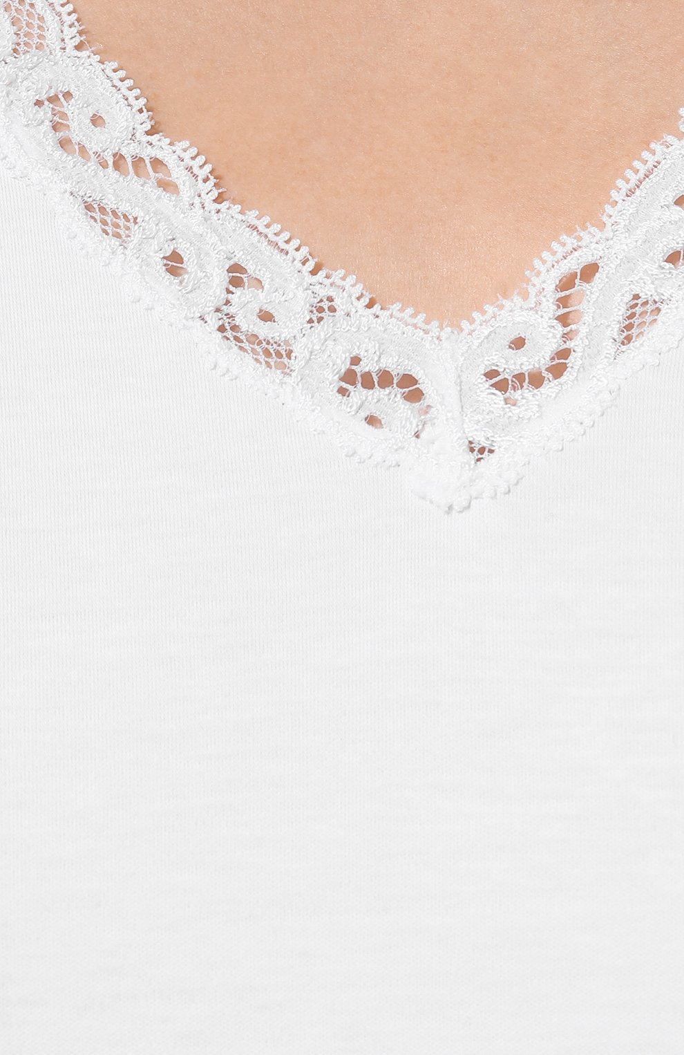 Хлопковая сорочка HANRO, арт. 077040, фото 5