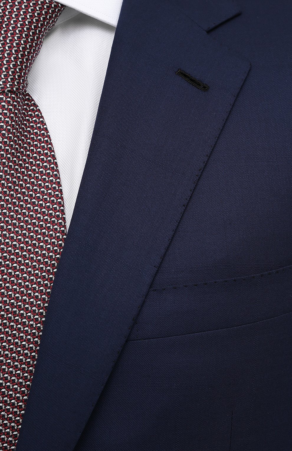 Шерстяной костюм BRIONI, арт. RAH00Y/P0A66/PARLAMENT0, фото 6