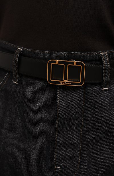 Двусторонний ремень TOM FORD, арт. TB281E/LCL239, фото 3