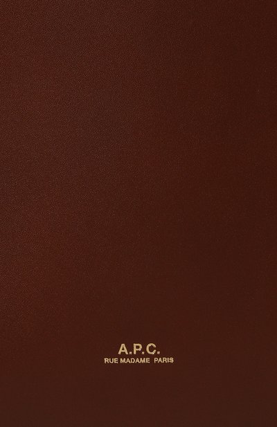 Сумка ashley A.P.C., арт. PXAWV-F61739, фото 3