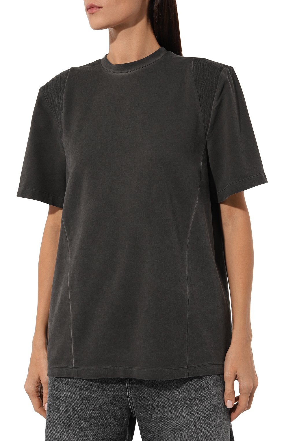 Хлопковая футболка RUBAN, арт. RFW24/25-17.1.62.4, фото 3